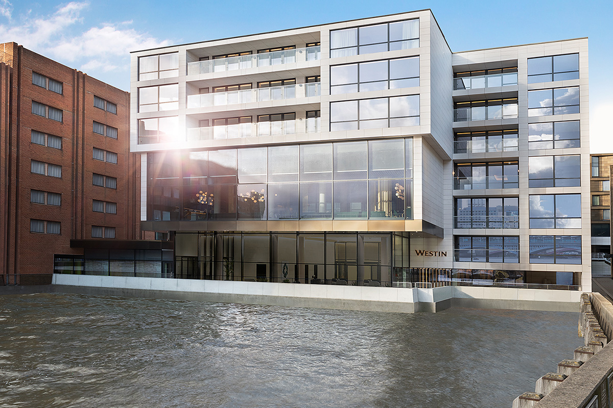 The Westin London City Hotel