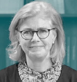 Jackie van Haersolte-van Hof