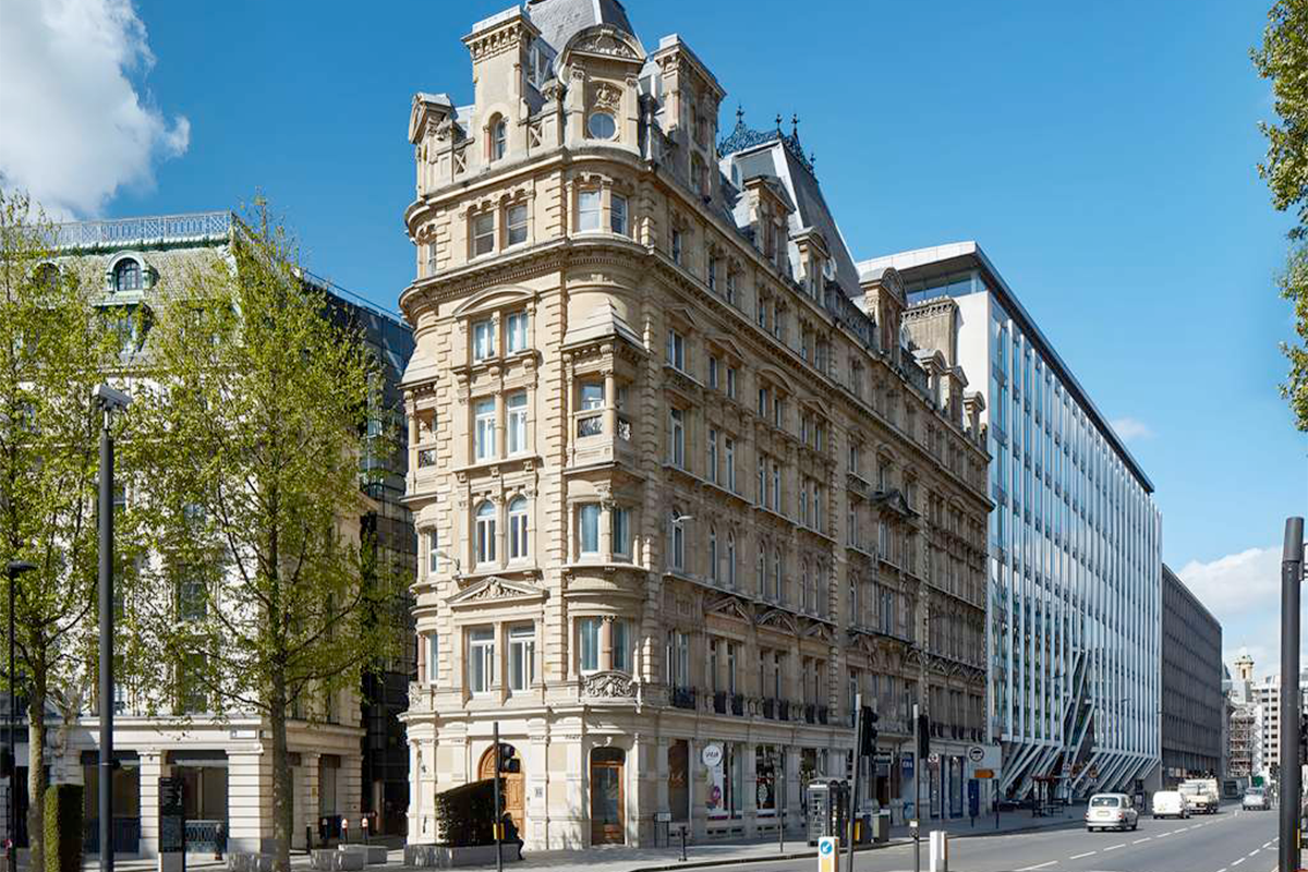 Hyde Park Htoel London