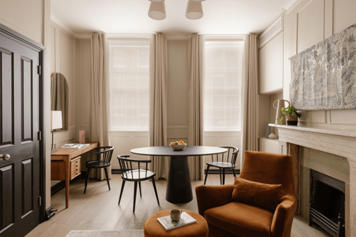 Native Places Kings Wardrobe London