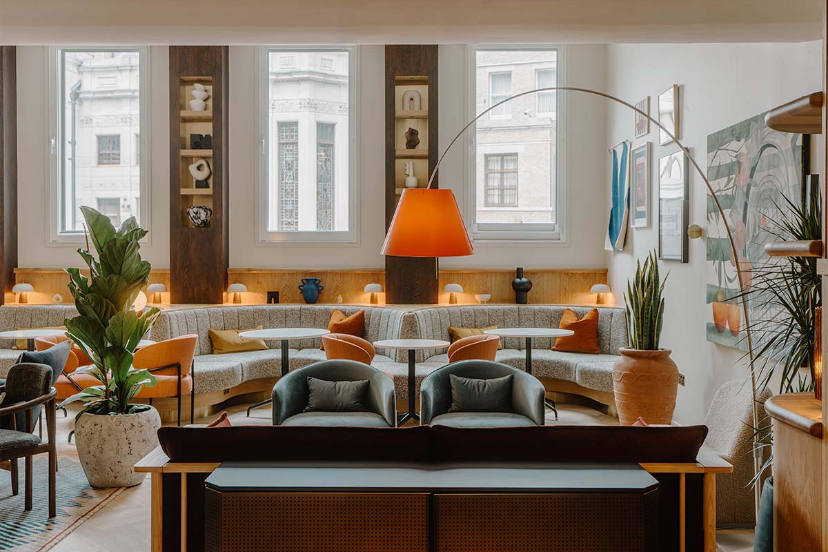 Club Quarters London