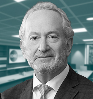 Howard Rosen Director IDRC