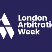 London Arbitration Week logo